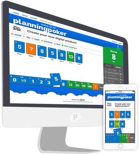(c) Planningpoker.com
